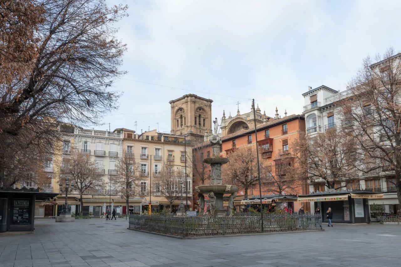 San Jeronimo 17 Suites 그라나다 외부 사진